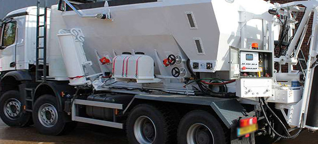 concrete delivery Ryton